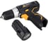 Аккумуляторная дрель DEKO GCD12DU3 063-4134 5