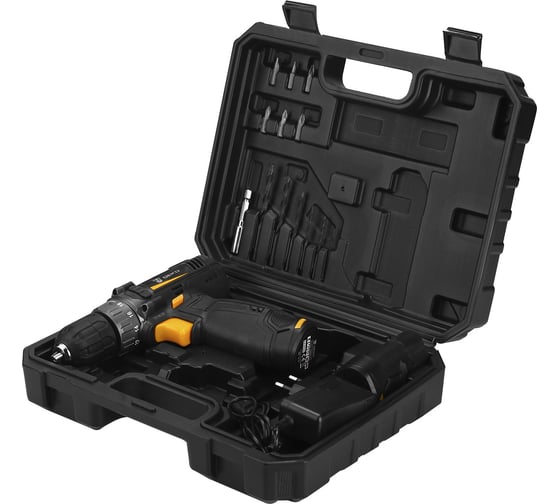 Аккумуляторная дрель-шуруповерт DEKO GCD12DU3 SET4 063-4140