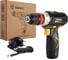 Аккумуляторная дрель DEKO GCD12DU3 063-4081 1