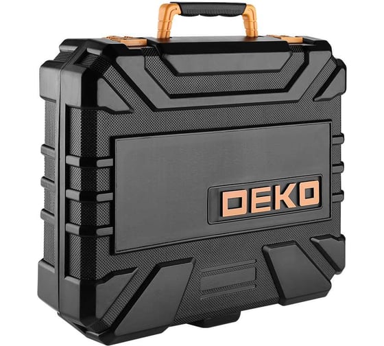 Аккумуляторная дрель DEKO DKCD20FU-Li 063-4143