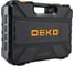 Аккумуляторная дрель-шуруповерт DEKO GCD20DU3 SET 3 в кейсе + оснастка 13 шт, 21.5 Ач 063-4142 4