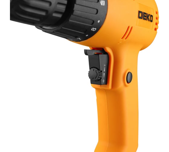 Дрель DEKO DKSD400W 063-4086