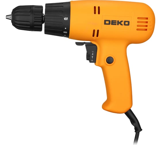 Дрель DEKO DKSD400W 063-4086