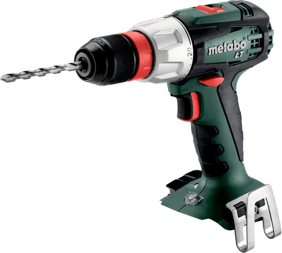 Аккумуляторный винтоверт Metabo BS 18 LT Quick 602104840