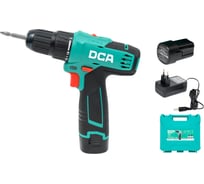 Аккумуляторная дрель-шуруповерт DCA ADJZ1602 (TYPE E)