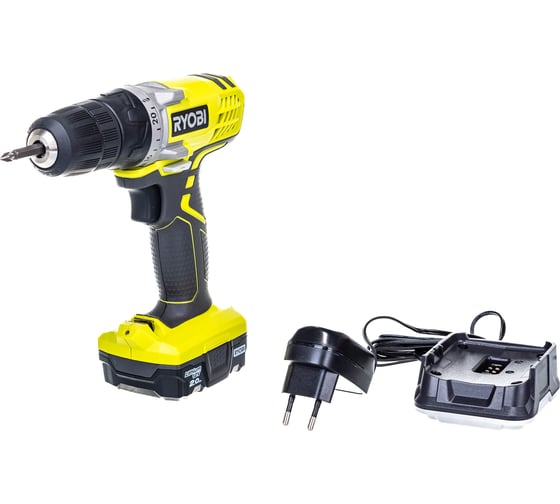 Дрель-шуруповерт Ryobi R12SD-120G 5133005060