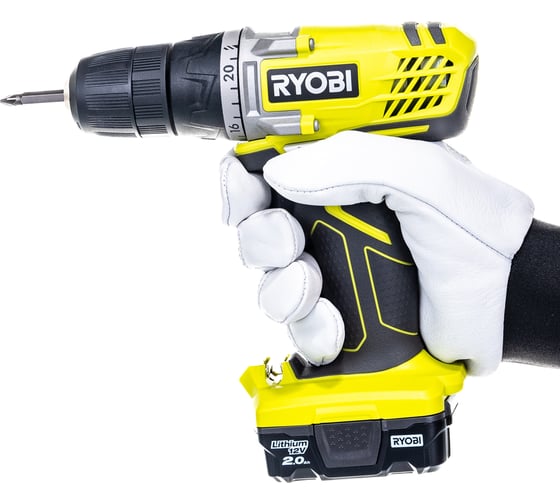 Дрель-шуруповерт Ryobi R12SD-120G 5133005060