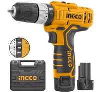 Аккумуляторный ударный шуруповерт INGCO CIDLI1232