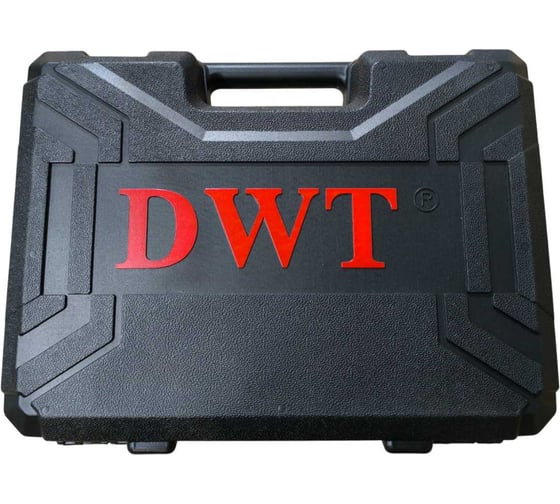 Бесщеточный аккумуляторный шуруповерт DWT ABSP-20 DN-2 BMC 5.38