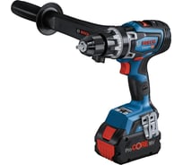 Аккумуляторная ударная дрель-шуруповерт BOSCH GSB 18V-150 C 06019J5105