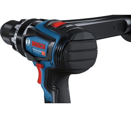 Аккумуляторная ударная дрель-шуруповерт BOSCH GSB 18V-150 C 06019J5105