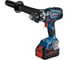 Аккумуляторная ударная дрель-шуруповерт BOSCH GSB 18V-150 C 06019J5105 1