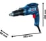 Сетевой шуруповерт для гипсокартона BOSCH GTB 650 06014A2000 6