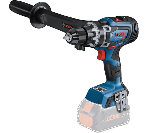 Аккумуляторная дрель-шуруповерт BOSCH GSR 18V-150 C Соло 06019J5001 1
