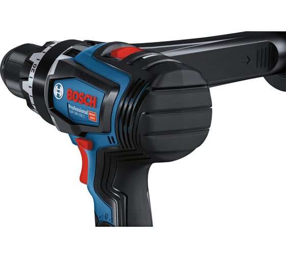 Аккумуляторная дрель-шуруповерт BOSCH GSR 18V-150 C Соло 06019J5001