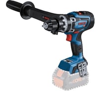 Аккумуляторная ударная дрель-шуруповерт BOSCH GSB 18V-150 C Соло 06019J5101