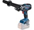 Аккумуляторная ударная дрель-шуруповерт BOSCH GSB 18V-150 C Соло 06019J5101 1