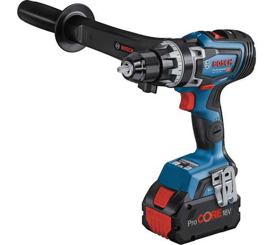 Аккумуляторная дрель-шуруповерт BOSCH GSR 18V-150 C 06019J5005 1