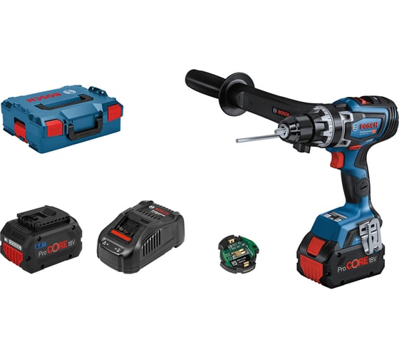 Аккумуляторная дрель-шуруповерт BOSCH GSR 18V-150 C 06019J5005