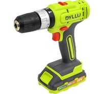 Аккумуляторная дрель 20В DYLLU DTCDP521