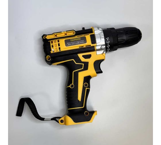 Дрель-шуруповерт аккумуляторная IronMaster Iron Master IM-SD20V