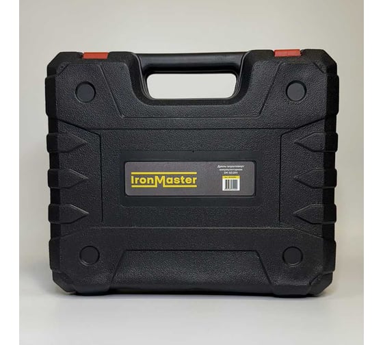Дрель-шуруповерт аккумуляторная IronMaster Iron Master IM-SD20V