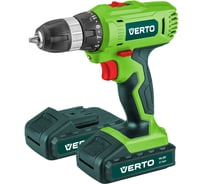 Аккумуляторная дрель-шуруповерт VERTO 50G285