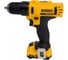 Дрель-шуруповерт аккумуляторная Dewalt DCD710DK2 2