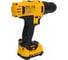 Дрель-шуруповерт аккумуляторная Dewalt DCD710DK2 3