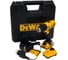 Дрель-шуруповерт аккумуляторная Dewalt DCD710DK2 5