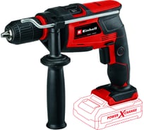 Ударная аккумуляторная дрель Einhell PXC TC-ID 18 Li-Solo 4513960 17857849