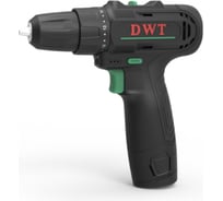 Аккумуляторная дрель-шуруповерт DWT ABSP-12 NF-2 BMC