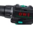 Аккумуляторная дрель-шуруповерт DWT ABSP-12 NF-2 BMC 3