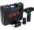 Аккумуляторная дрель-шуруповерт DWT ABSP-12 NF-2 BMC 9