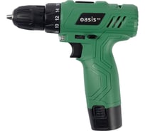 Аккумуляторный шуруповерт OASIS AV-12 Eco