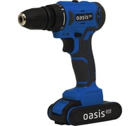 Аккумуляторный шуруповерт OASIS ASD-20V Pro