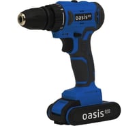 Аккумуляторный шуруповерт OASIS ASD-20V Pro