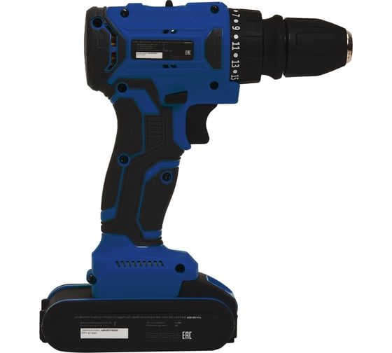 Аккумуляторный шуруповерт OASIS ASD-20V Pro