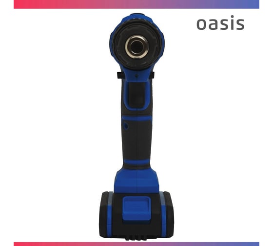 Аккумуляторный шуруповерт OASIS ASD-20V Pro