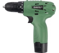Аккумуляторный шуруповерт OASIS безударный синхронный AS-12V Eco