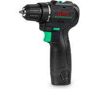 Бесщеточная аккумуляторная дрель-шуруповерт DWT ABSP-12 DN-2 BMC