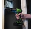 Бесщеточная дрель-шуруповерт GreenWorks GD24DD35, 24В, 29/35 Нм, 1x2Ач,ЗУ, 3704007VUA 9