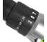 Дрель-шуруповерт ударная GreenWorks GD24DD60, 24V, б/щет, 0-450/0-1700 об/мин, 30/60Нм, 1x2Ач, ЗУ, кор 3704107VUA 5