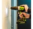 Дрель-шуруповерт ударная GreenWorks GD24DD60, 24V, б/щет, 0-450/0-1700 об/мин, 30/60Нм, 1x2Ач, ЗУ, кор 3704107VUA 8