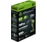 Дрель-шуруповерт ударная GreenWorks GD24DD140, 24V, б/щет, 0-550/0-2100об/мин, 70/140Нм, Anti-kickback, 1x4Ач, ЗУ, коробка 3707607VUB 9