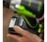 Винтоверт ударный GreenWorks GD24ID3, 24V, б/щет, 0-2800об/мин, 4000уд/мин, HEX 1/4", 300Нм, 3 режима, 1x2Ач, ЗУ, коробка 3802807VUA 13