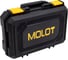 Аккум. дрель-шуруповерт MBD 1215 Li в чем. MOLOT 1335568 ЦЗ-6307682316 16