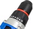 Аккумуляторная дрель-шуруповерт BULL SR 1802 Xcase, XLTpro, бесщеточная, 18 В, 80 Н*м, 2*4 А*ч, БЗП 13 мм 1329863 13