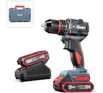 Дрель-Шуруповерт КВТ DB-20-13 серия ПРОФИ 102588