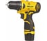 Аккумуляторная дрель-шуруповерт MOLOT MBD 1213 Dli в чемодане 1335567 2